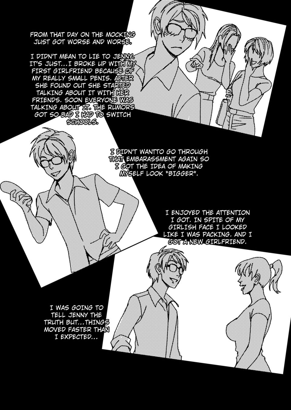 Anal Invaders 2 page 8 full