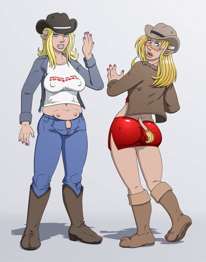 Cowgirls Just Want to Have Fun page 2 full