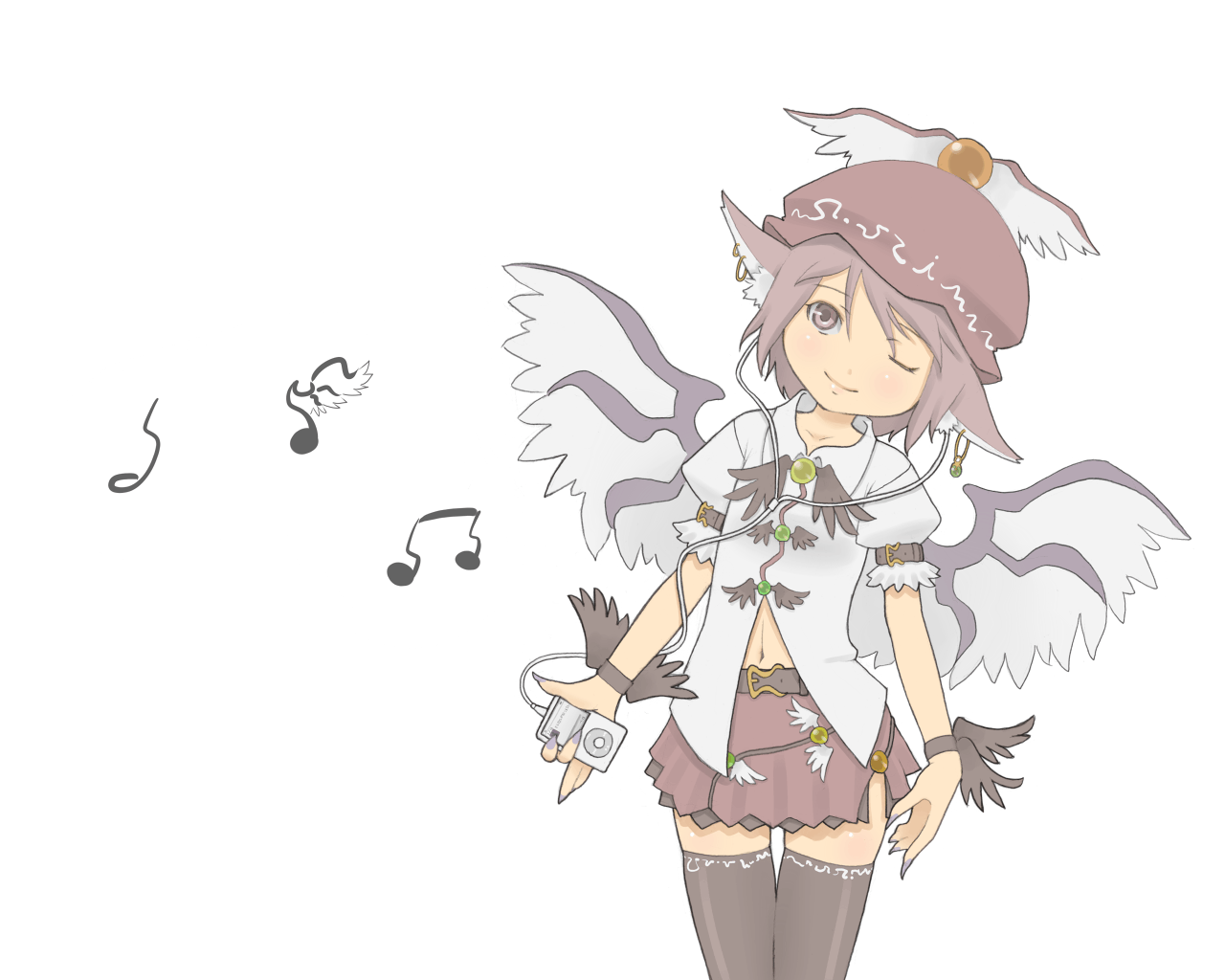 Mystia Lorelei Wallpaper Collection page 6 full