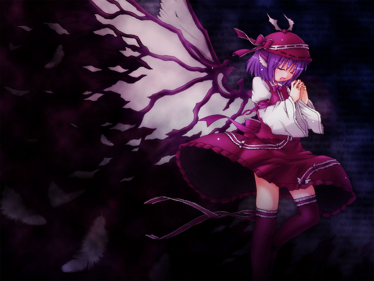 Mystia Lorelei Wallpaper Collection page 7 full