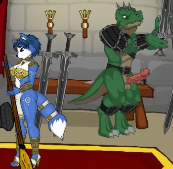 Legend of Krystal Version G cover