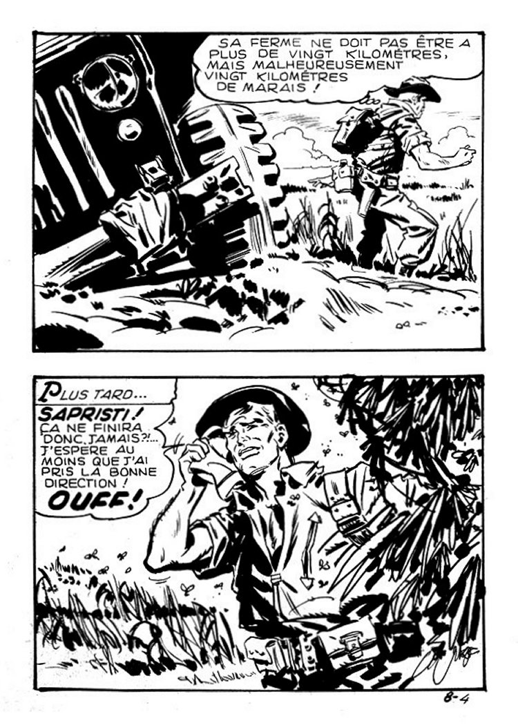 Peau brulante page 8 full