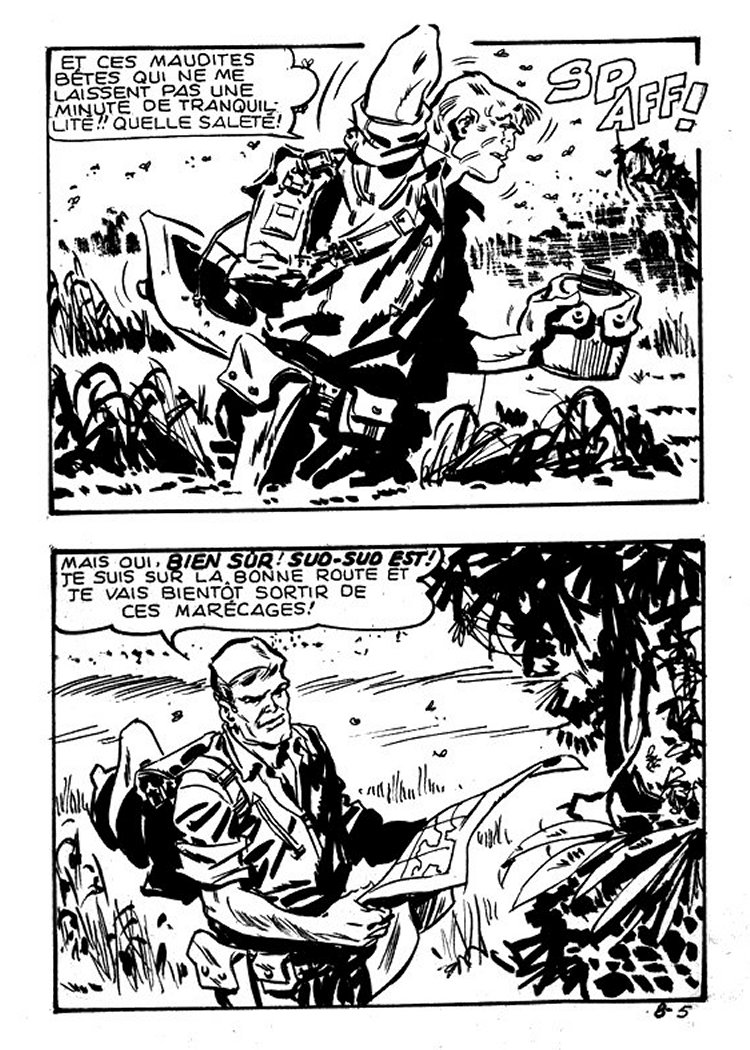 Peau brulante page 9 full