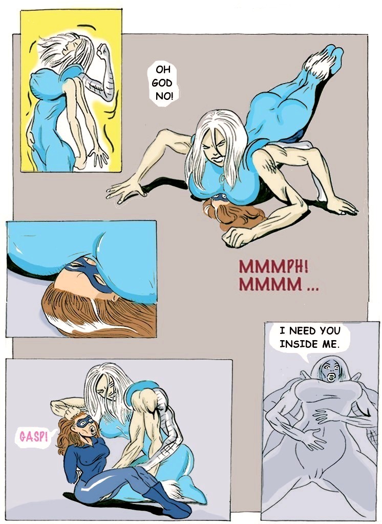 Perils of Pryde page 6 full