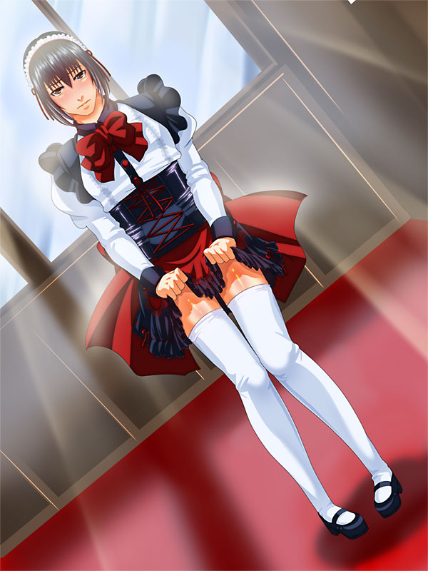 Maid in Danshi page 5 full