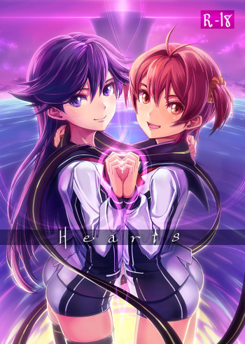 Hearts cover
