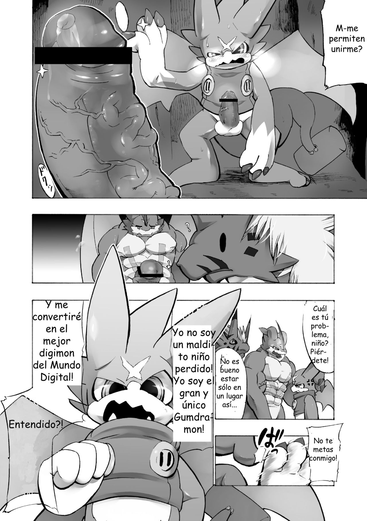 Digital Hazard page 10 full