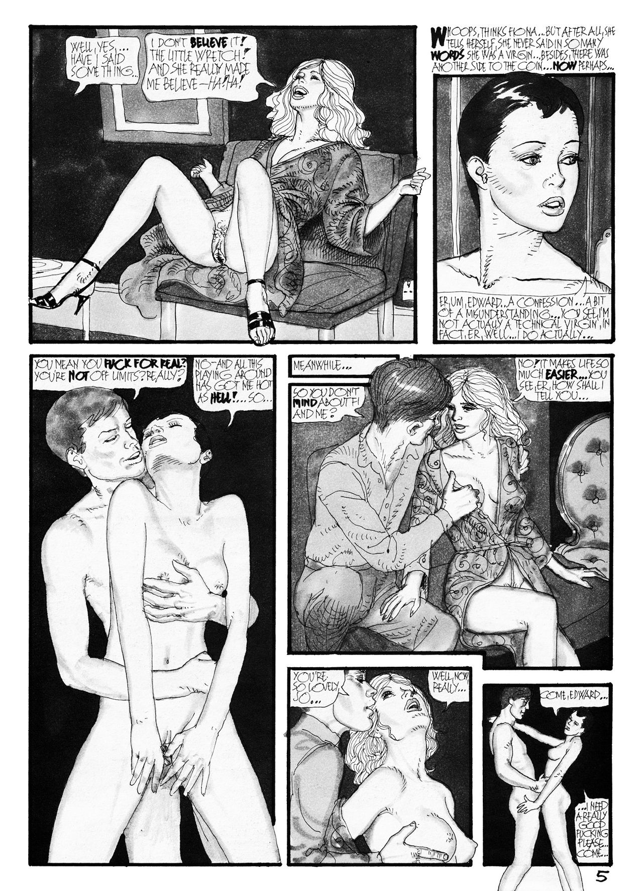 Torrid #16 page 5 full