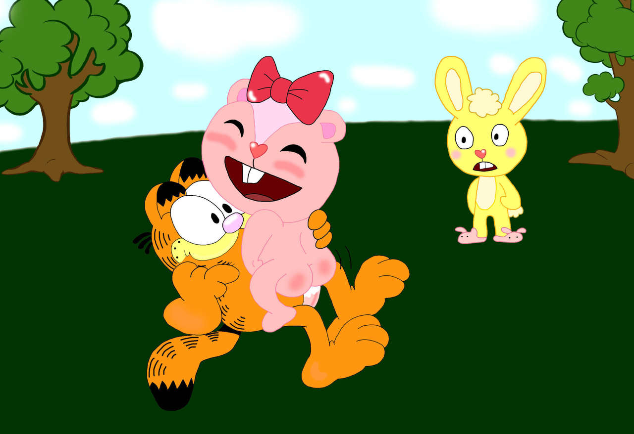 Garfield page 5 full