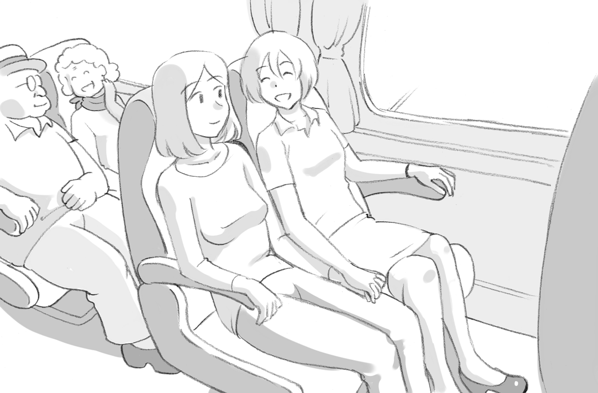 Mamakko Circle page 10 full