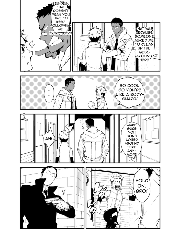 Sutoravu | Love &amp; Vinegar page 10 full