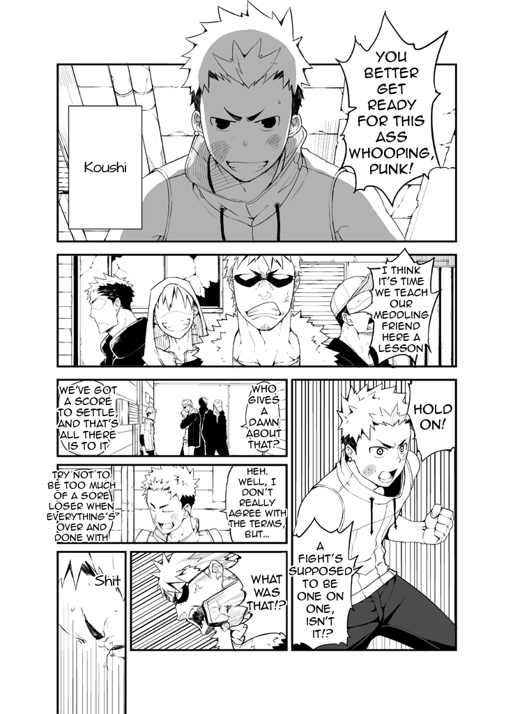 Sutoravu | Love &amp; Vinegar page 2 full