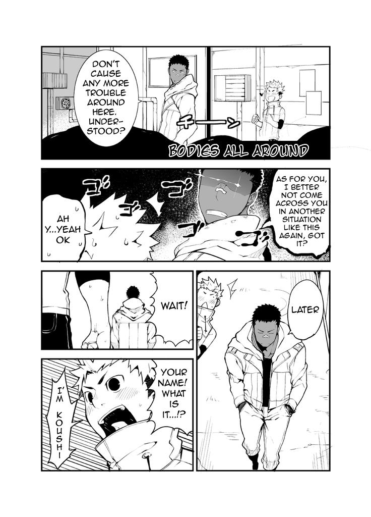 Sutoravu | Love &amp; Vinegar page 6 full