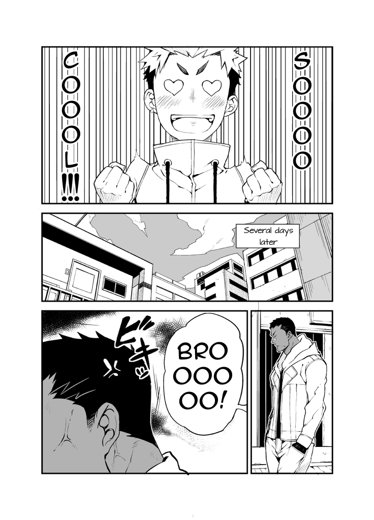 Sutoravu | Love &amp; Vinegar page 8 full