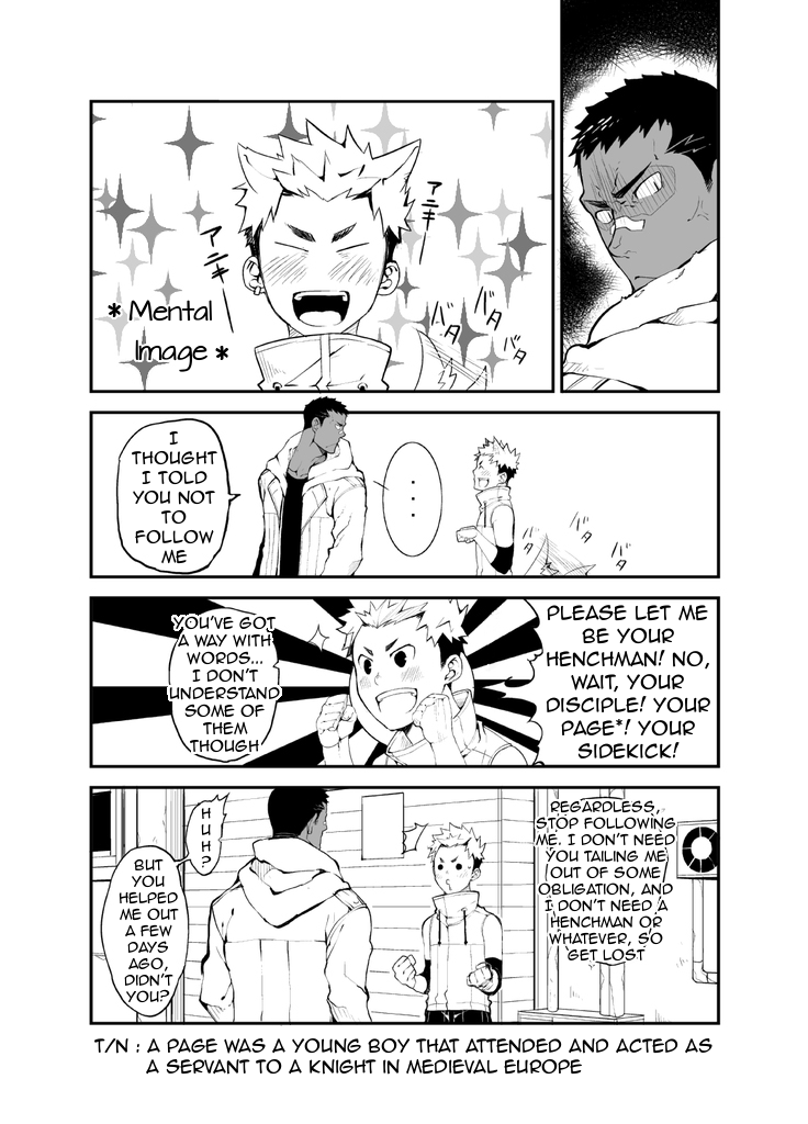 Sutoravu | Love &amp; Vinegar page 9 full