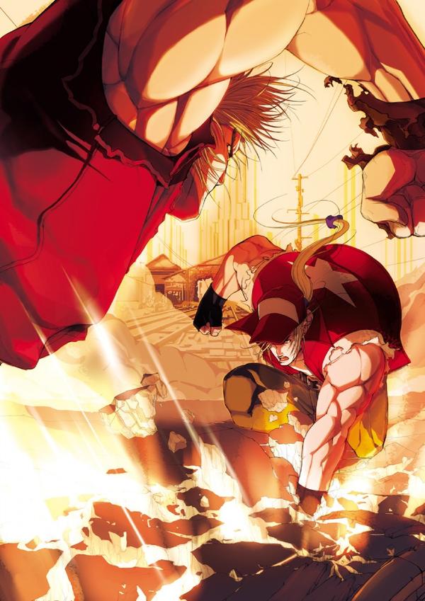 Terry Bogard gallery page 2 full