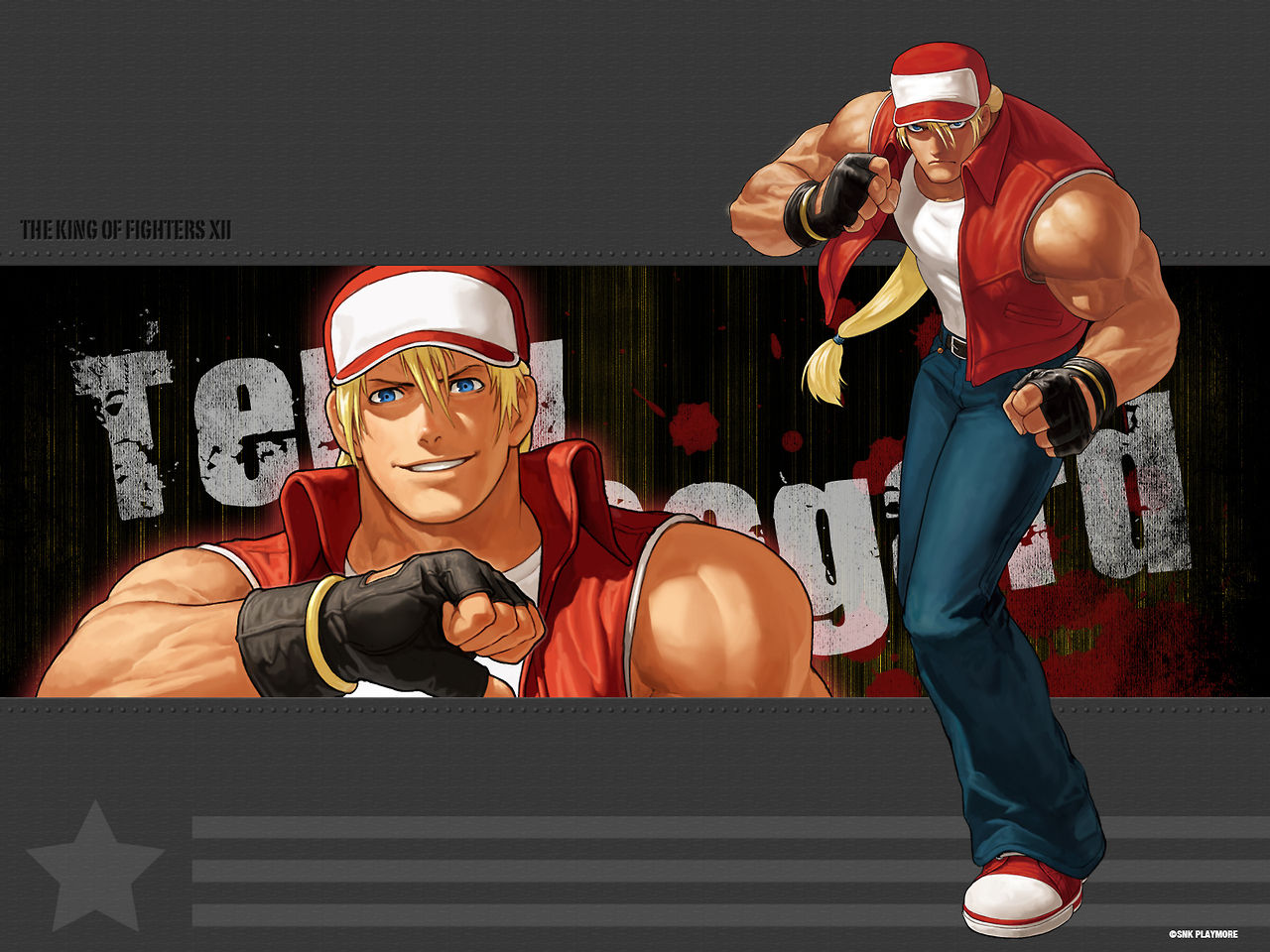 Terry Bogard gallery page 7 full