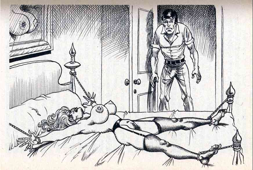 Rapist’s revenge page 10 full