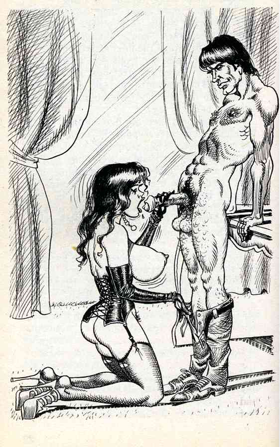 Rapist’s revenge page 3 full