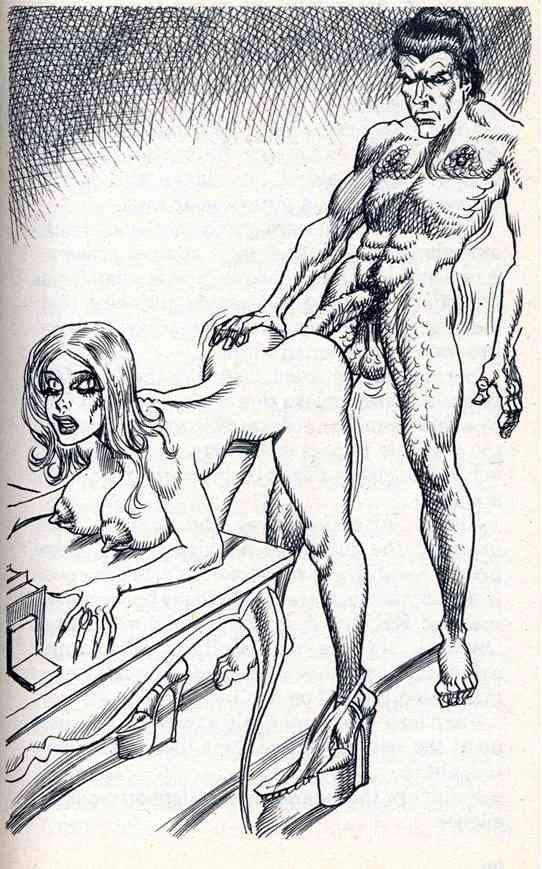 Rapist’s revenge page 8 full