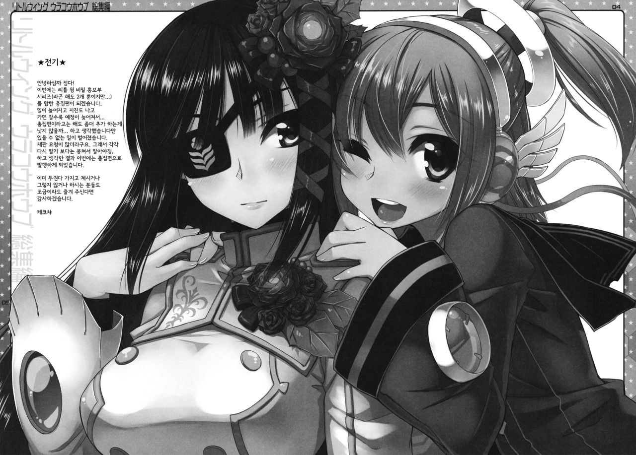 Little Wing Ura Kouhoubu Soushuuhen page 3 full