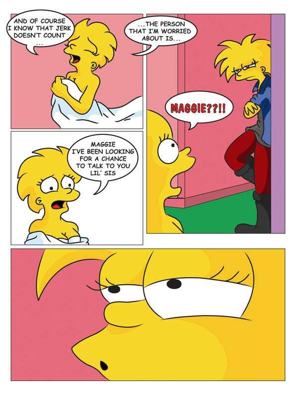 Charming Sister page 8 full