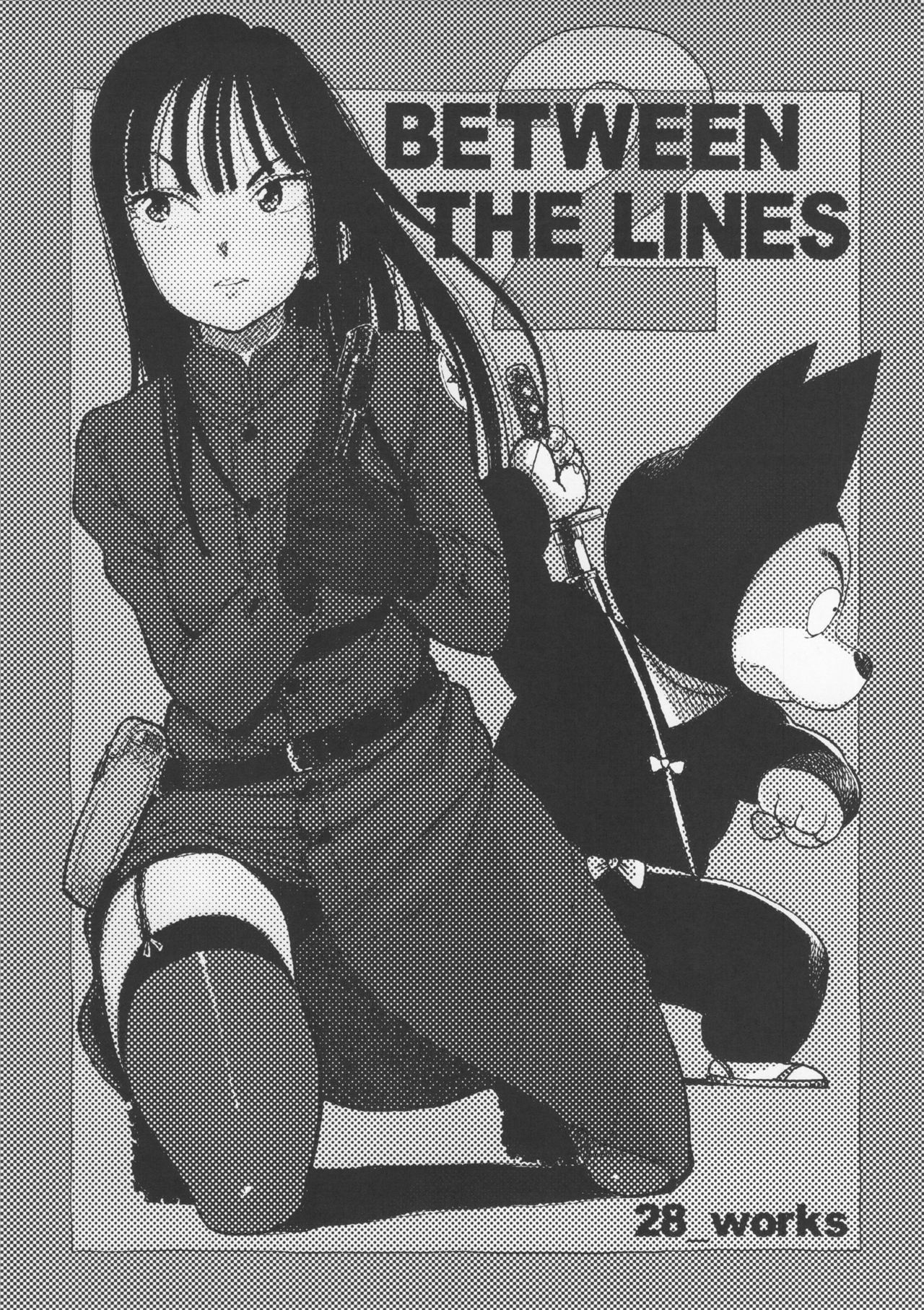 BETWEEN THE LINES 2 page 2 full