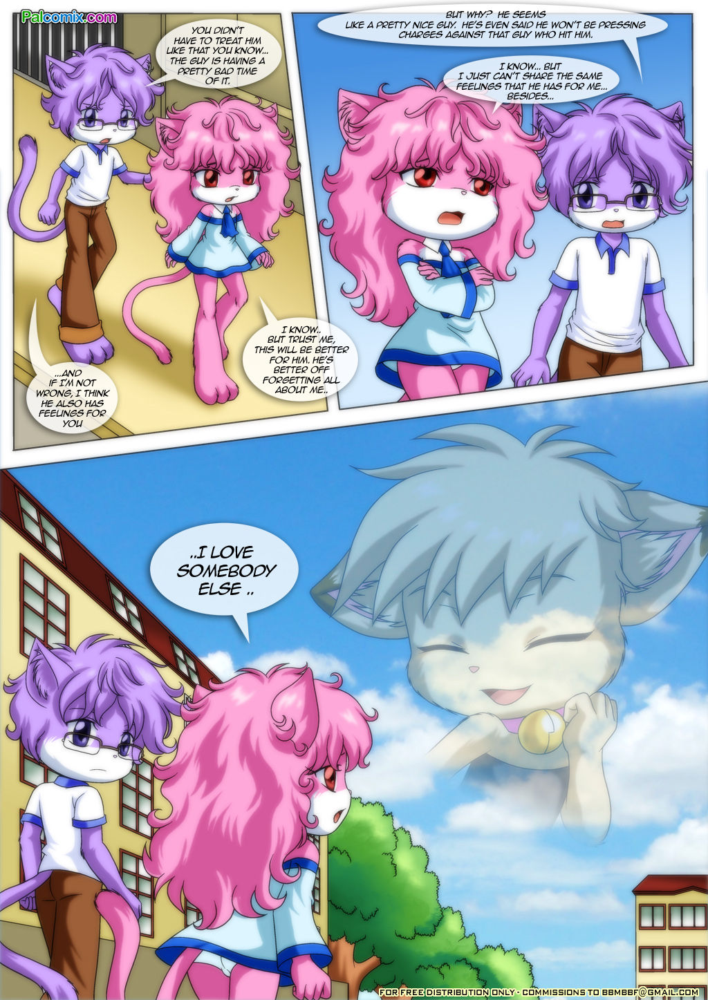 Little Cubs 3 - Somewhere between waking and sleeping page 10 full