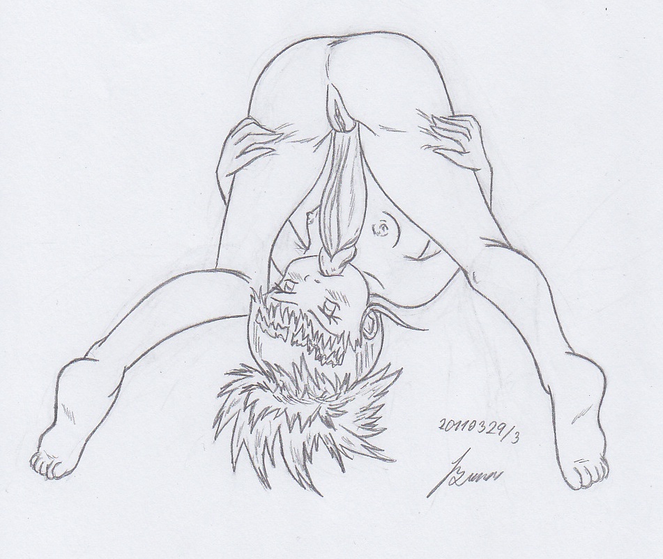 My miny Rika Nonaka_digimon tamers Sketches work_2 page 1 full