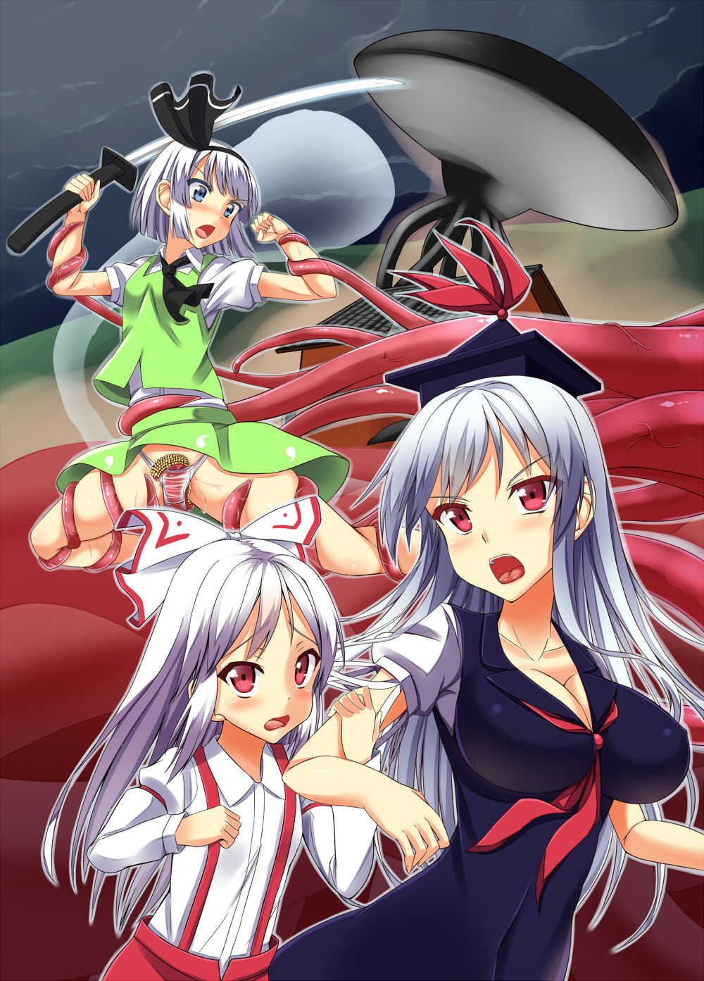 - Artist - Yuuki Higashinakano page 10 full