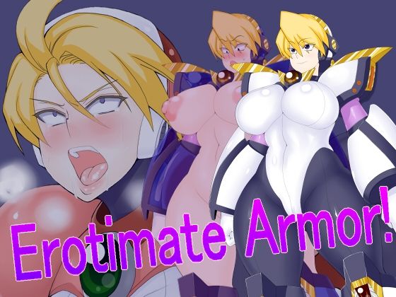 Erotimate Armor! page 1 full