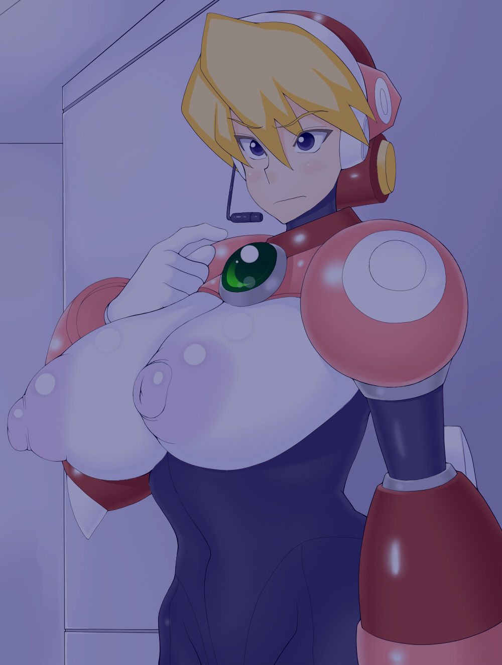 Erotimate Armor! page 2 full