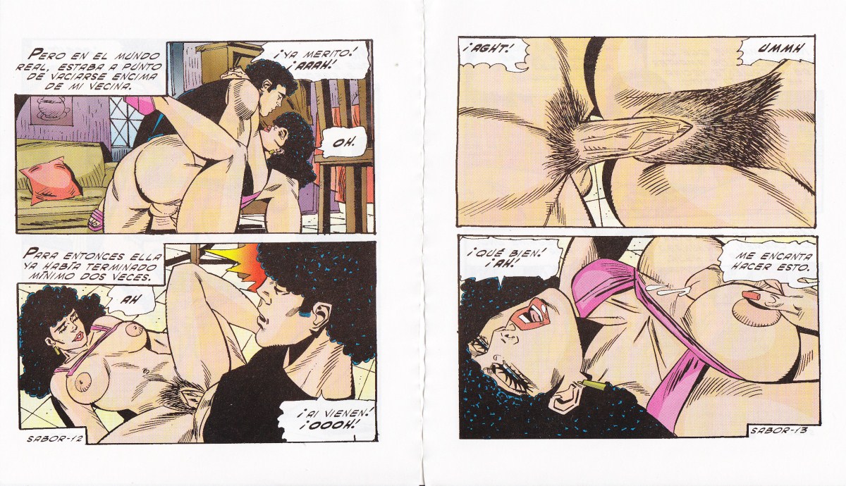 Sabor A Mi #88 page 8 full