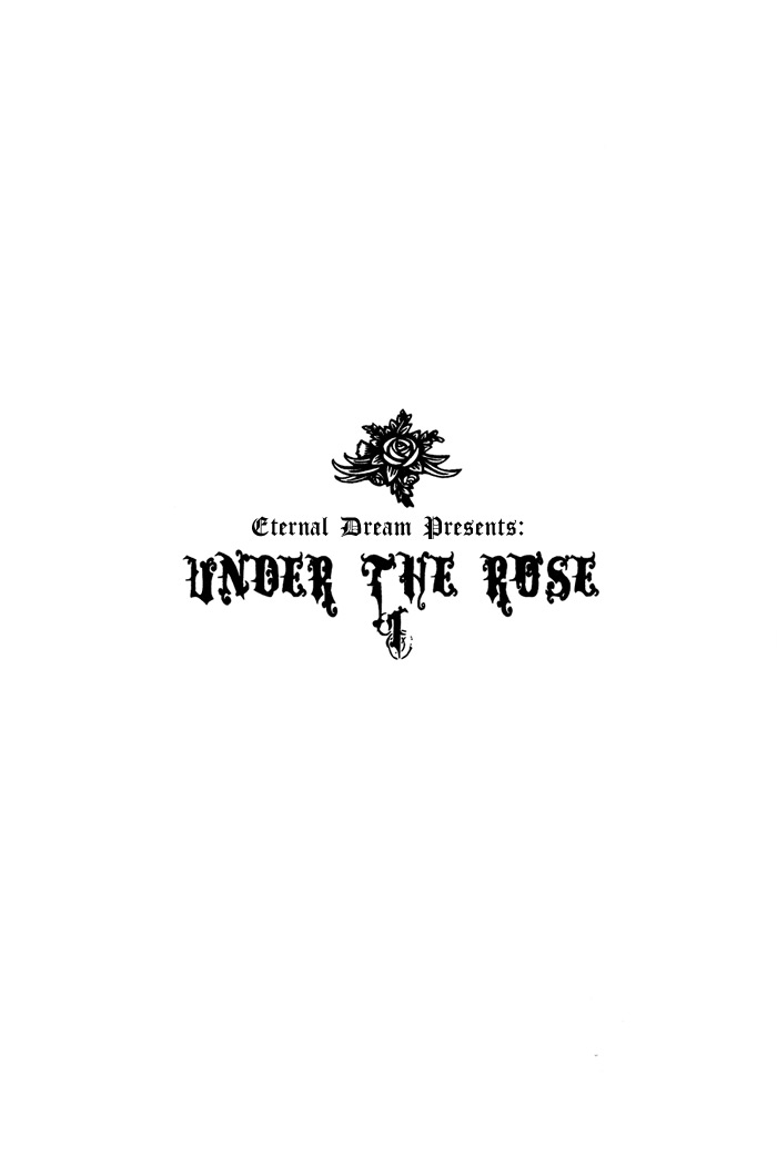 Under the Rose page 3 full
