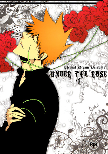 Under the Rose cover