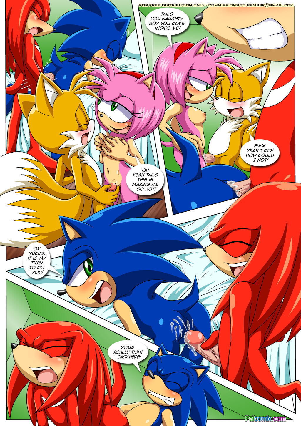 Swingers 2 page 3 full
