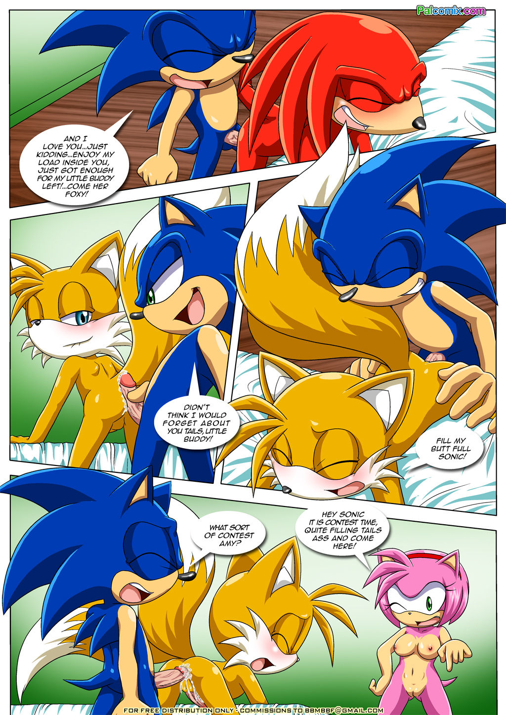 Swingers 2 page 8 full