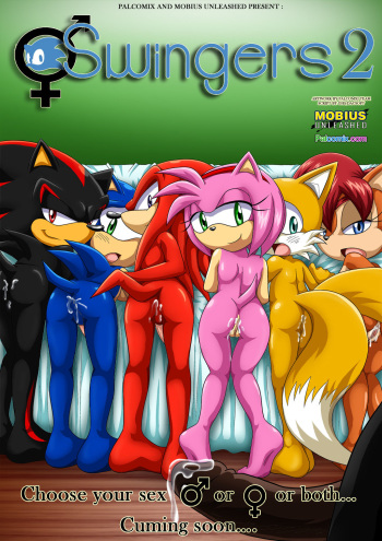 Swingers 2 cover