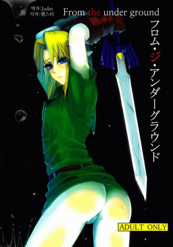 From the Underground cover