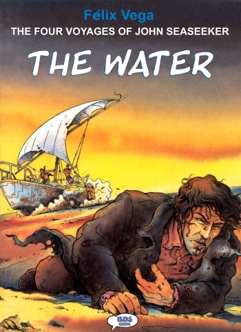 John Seaseeker - Volume #01: The Water cover