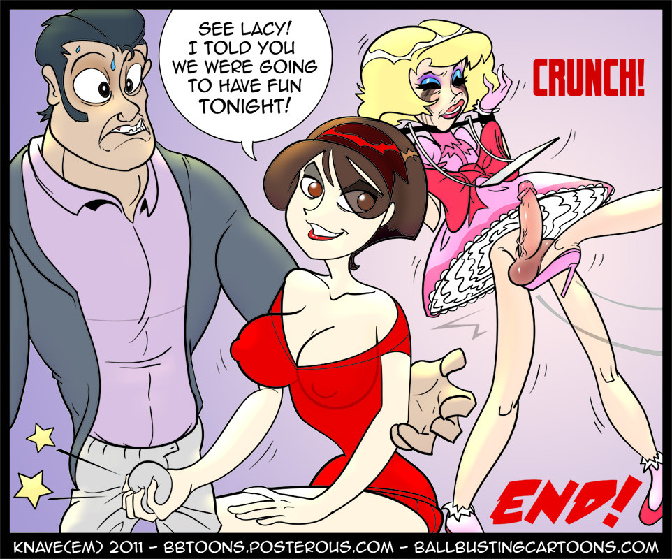 Lacy Sissy's Punishment 2 page 5 full