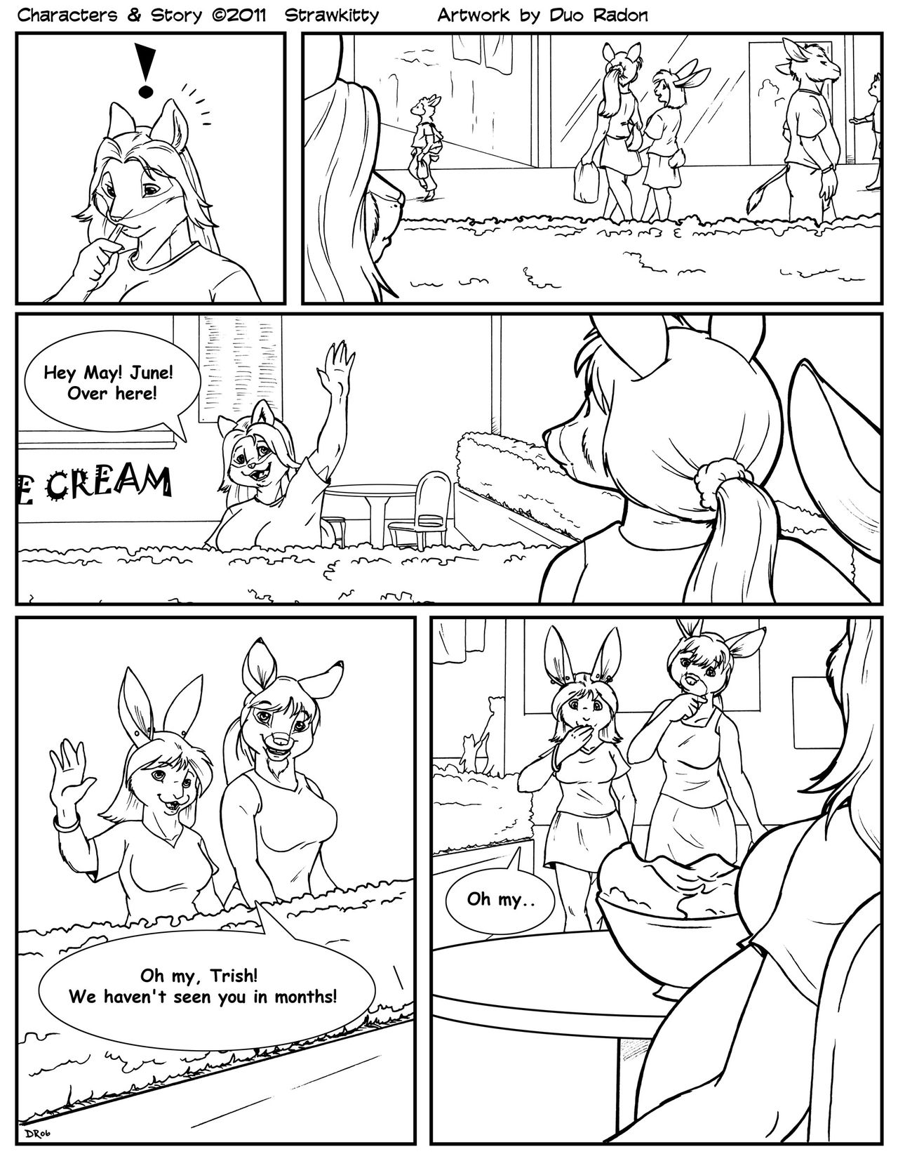 Kitty Unbirth page 9 full