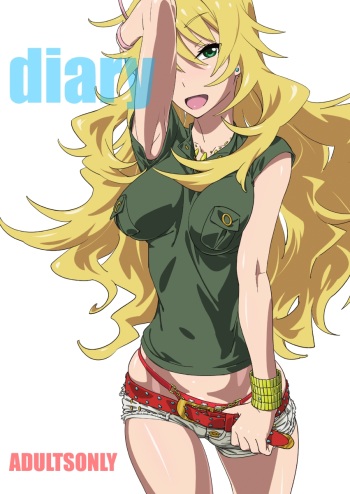 Miki Nikki cover