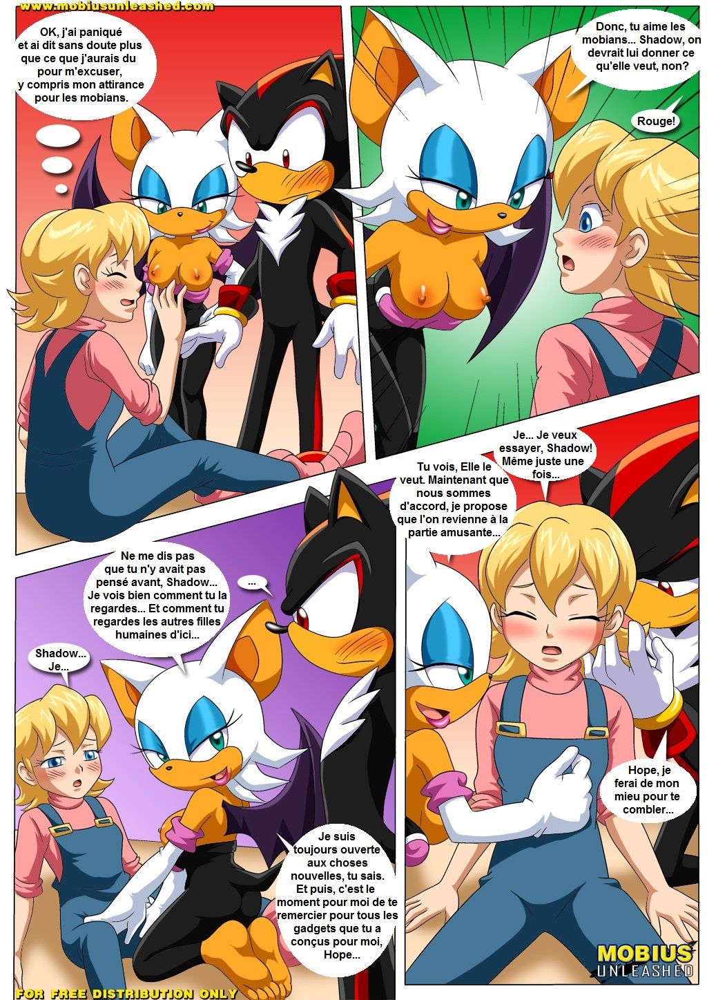 Interspecies Fun page 5 full