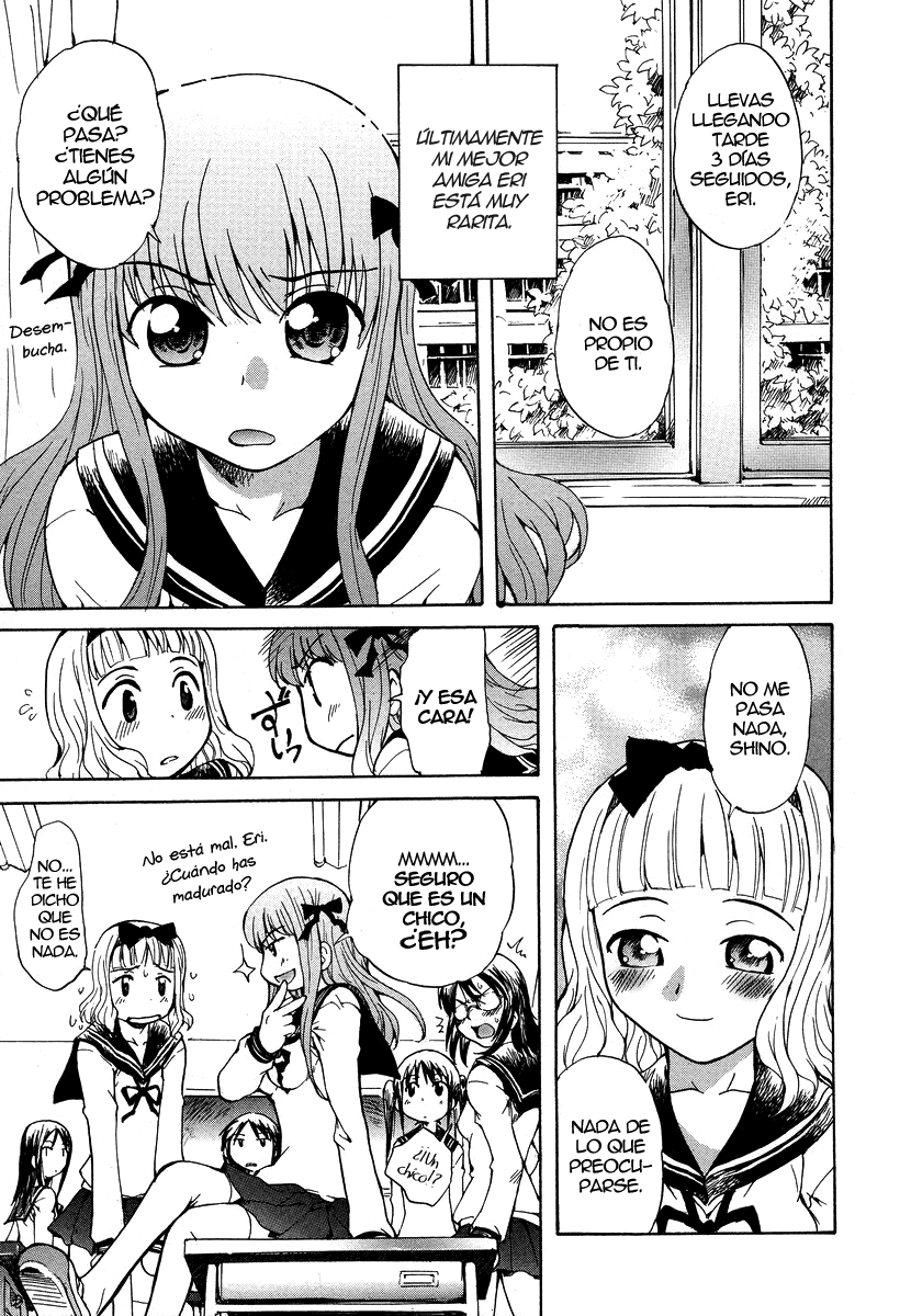 8-ji 4-bun no Daydream | 8.04 AM Daydream page 3 full
