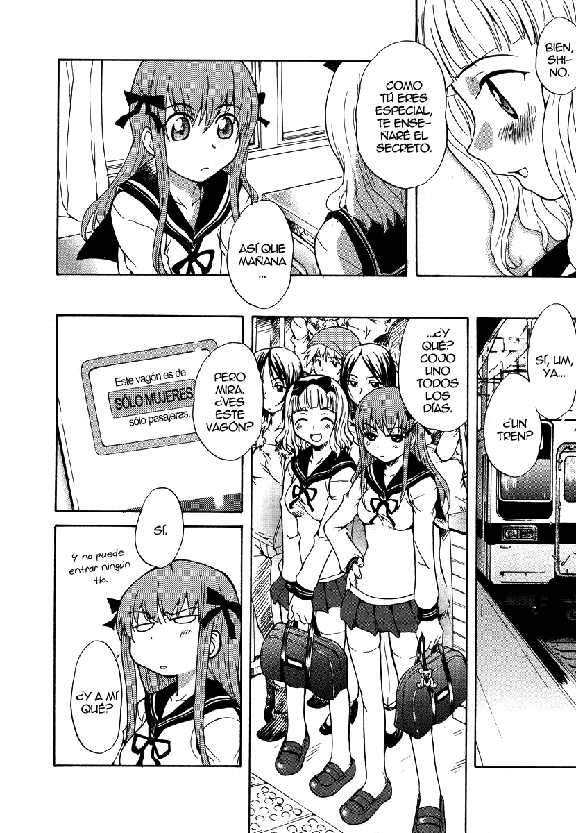 8-ji 4-bun no Daydream | 8.04 AM Daydream page 4 full