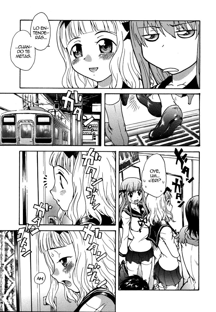8-ji 4-bun no Daydream | 8.04 AM Daydream page 5 full
