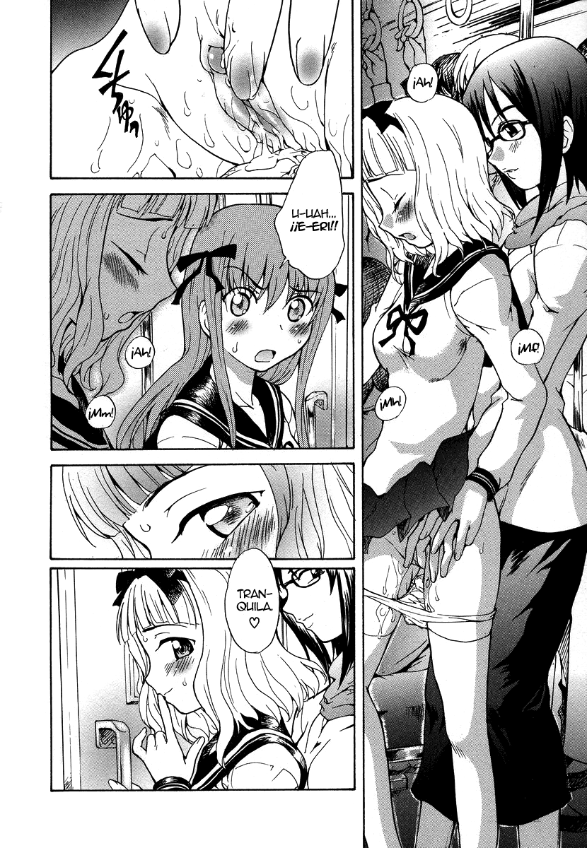 8-ji 4-bun no Daydream | 8.04 AM Daydream page 6 full