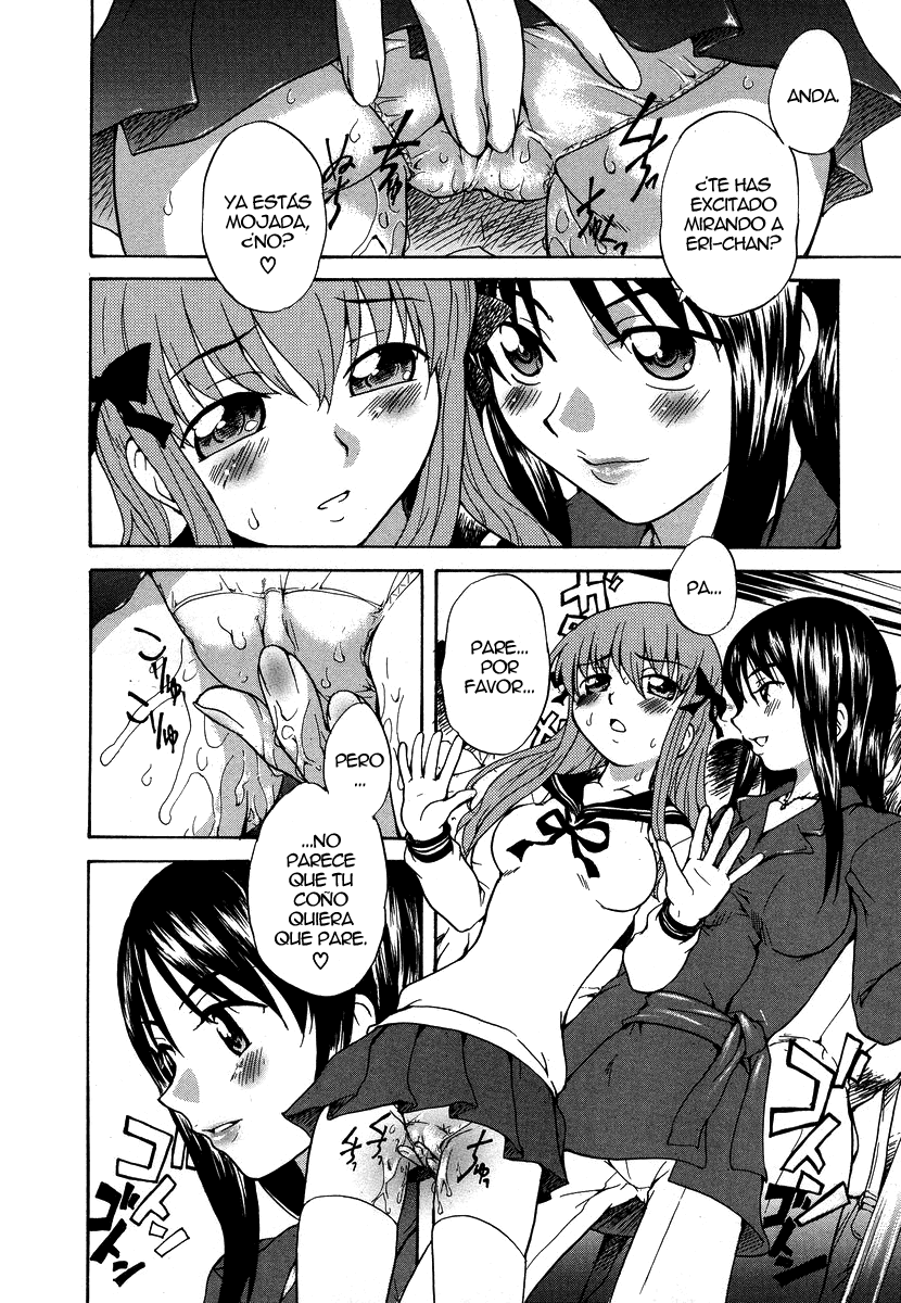 8-ji 4-bun no Daydream | 8.04 AM Daydream page 8 full
