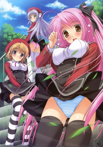 Maikuro ~Ore ga Watashi de Boku ga Atashi de~ cover